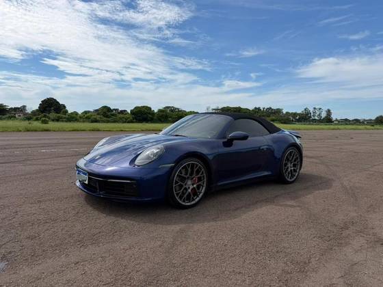 PORSCHE 911 3.0 24V H6 GASOLINA CARRERA CABRIOLET PDK PORSCHE 911 3.0 24V H6 GASOLINA CARRERA CABRIOLET PDK